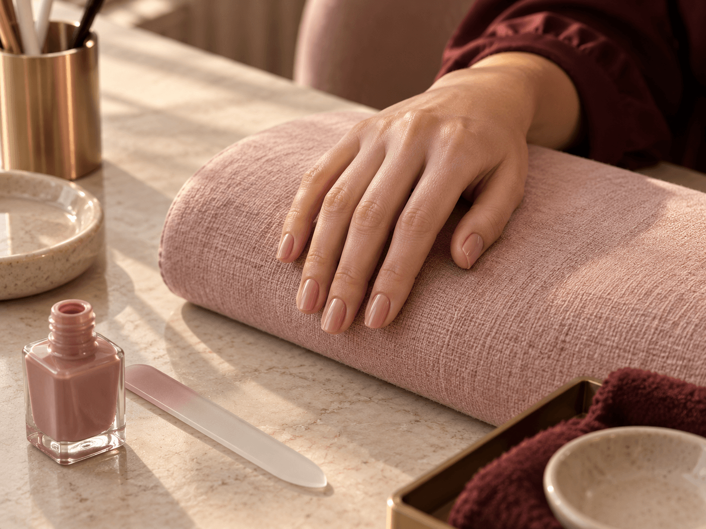Classic Manicure