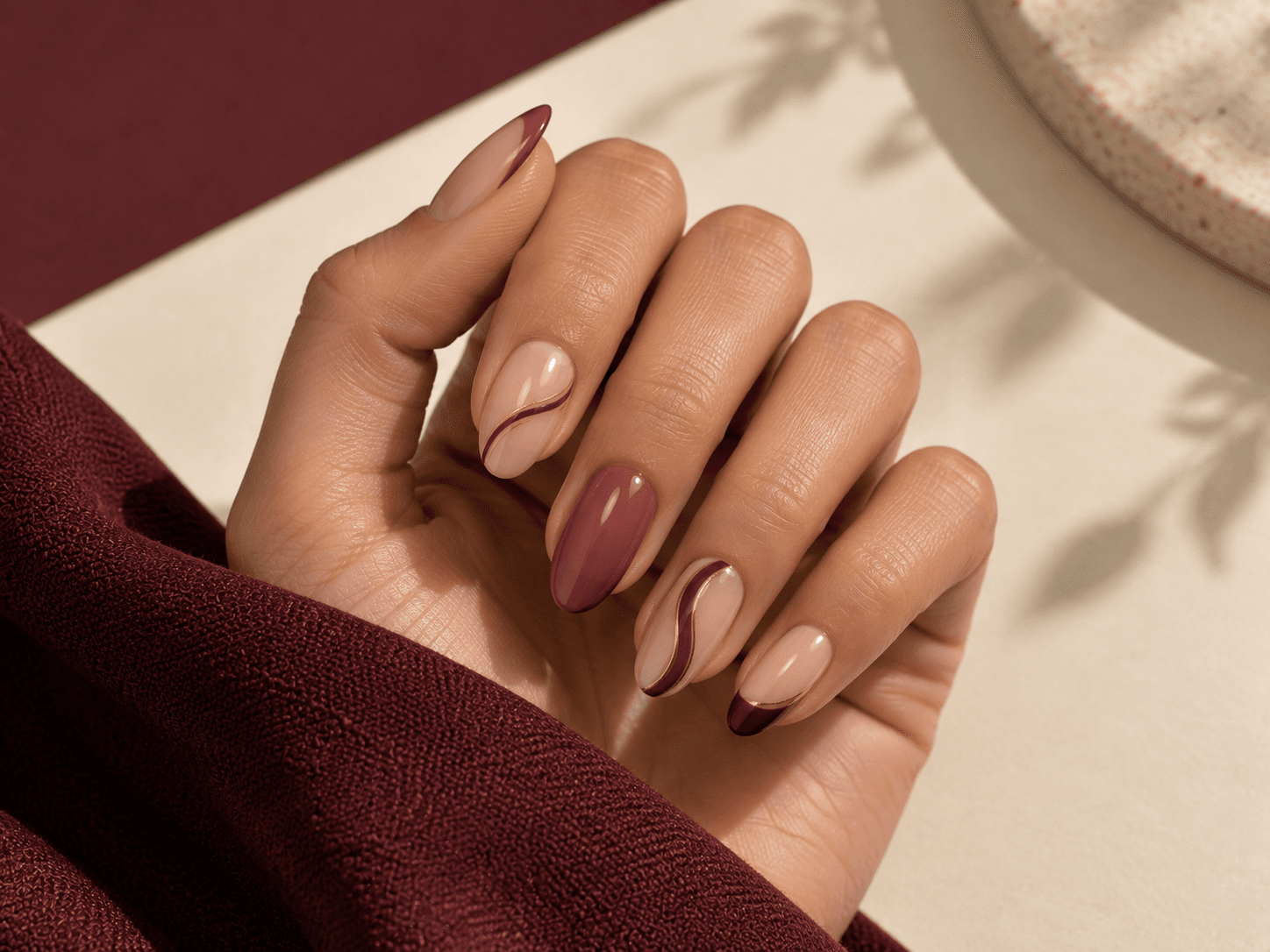 Custom Nail Art