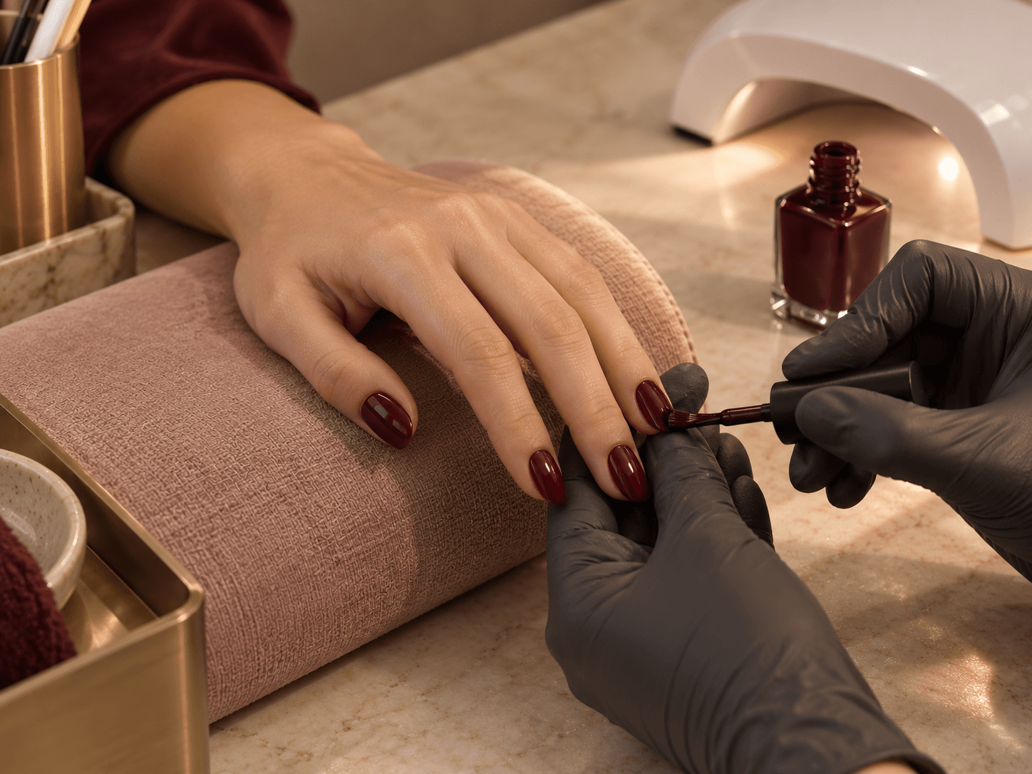 Gel Manicure
